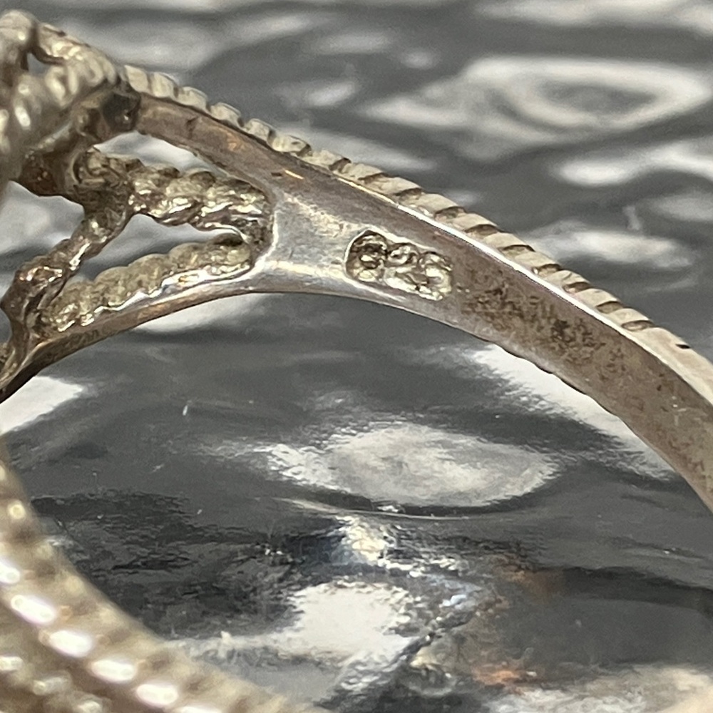 Sterling Silver Ring - image 4